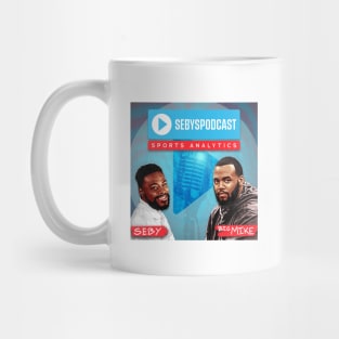 SebyPodcast Mug